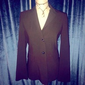 Beautiful brown blazer